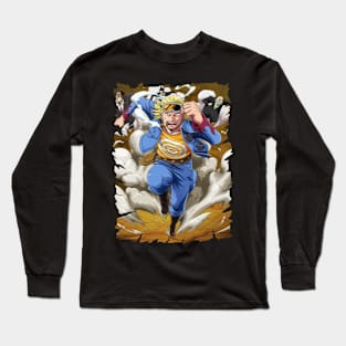 PAULIE ANIME MERCHANDISE Long Sleeve T-Shirt